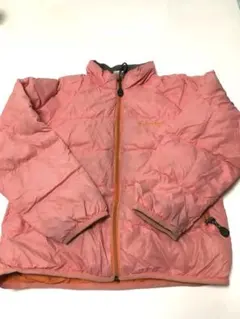 キッズ　モンベル　mont-bell ダウンジャケット　120cm