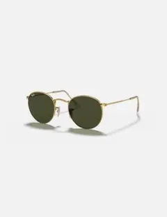Ray-Ban RB3447 ROUND METAL 【定価】¥29,040
