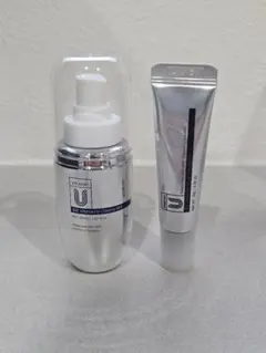 CU SKIN シーユースキン　ビタミンUクリーミーミスト　リップヴェールセラム