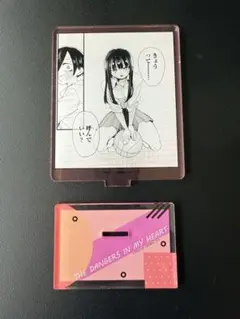 お値下中‼️僕の心のヤバいやつ Blu-ray特典 アクスタ 缶バッジ - メルカリ