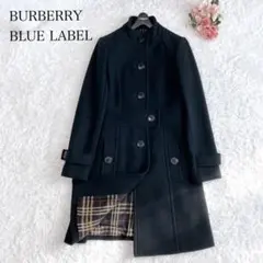 2025年最新】バーバリーブルーレーベル コート アンゴラの人気