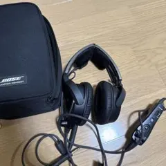 BOSE A30 ヘッドセッド GPS受信機セット - メルカリ