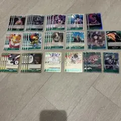 ワンピース　緑ゾロデッキパーツ