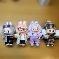 2026年最新】Labubu 服の人気アイテム - メルカリ