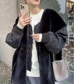 etsinta ブルゾン