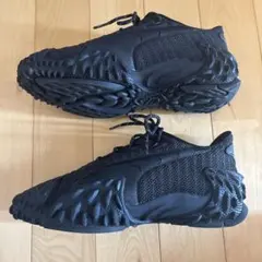 PUMA MOSTRO X プーマ モストロ スニーカー トリプルブラックのサムネイル