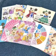 ★ Disney ポストカードセット