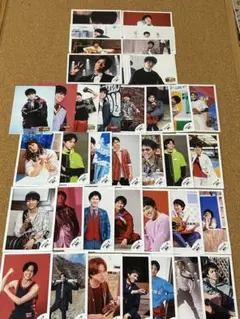 2025年最新】重岡大毅 公式写真 まとめ売りの人気アイテム