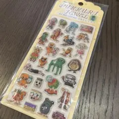 トゥントゥントゥンサフール シール