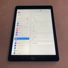 178【早い者勝ち】電池ほぼ新品☆iPad Air2 第2世代 128GB☆