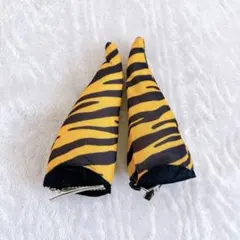 節分 子供 コスプレ 鬼のツノカチューシャ ハロウィン 虎