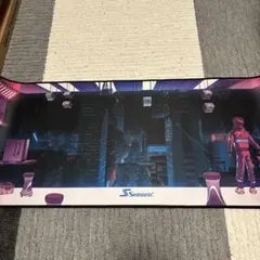 Seasonic デスクマット