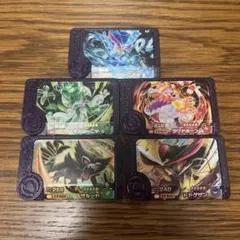 ポケモンフレンダ　スーパートレジャーセット20-2