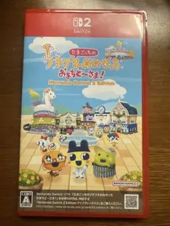 たまごっちのプチプチおみせっち　Nintendo Switch2