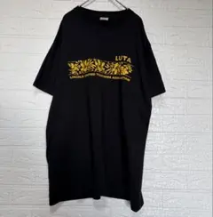 JERZEES ジャージーズ Tシャツ クルーネック 半袖 ロゴ L