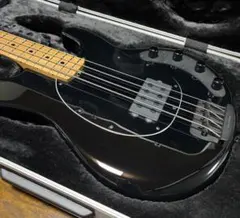 極美品】Musicman Stingray 4【弦交換setup済】 - メルカリ