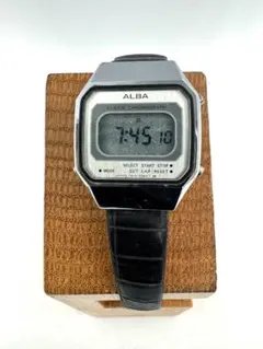 m299 SEIKO ALBA セイコーアルバ クオーツデジタル腕時計のサムネイル