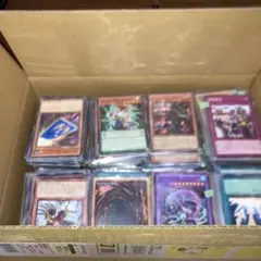 遊戯王　まとめ売り　処分品　3kgのサムネイル