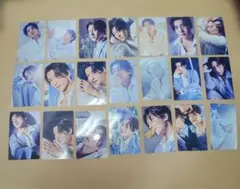 SEVENTEEN YAKUSOKU トレカ インスタントフォト 99枚 コンプ - メルカリ