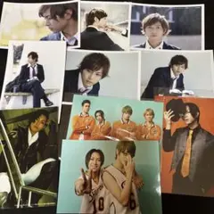 山田ジェームス武さん 出演作品 ブロマイド