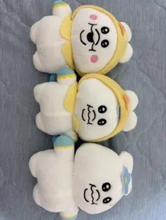 んぽちゃむ ぬいぐるみのサムネイル