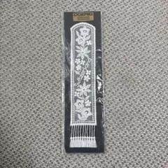 DOERIG スイス製 レース しおり ブックマーク