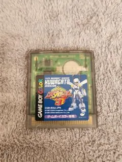 起動確認済み　メダロット3 ver KUWAGATA ゲームボーイカラー