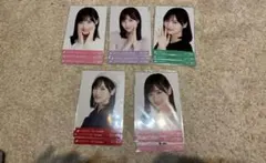 乃木坂46 山下美月 生写真 5コンプ　バラ　まとめ売り