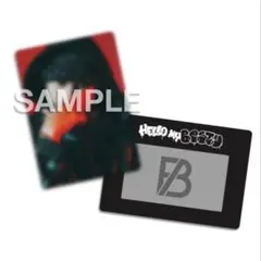 BE:FIRST LEO 2点セット