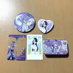 ハートキャッチプリキュア！ 15周年メモリアルグッズ キュアムーンライト