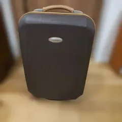 Samsonite キャリーケース ブラウン　ジャンク品のサムネイル