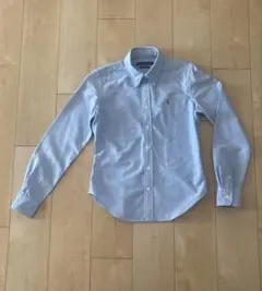 Ralph Lauren スーパースリムフィット　オックスフォードシャツ