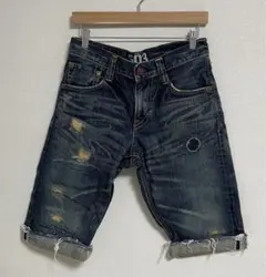 エドウィン　ジーパン　短パン