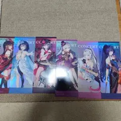 崩壊3rd　コンサートチケット