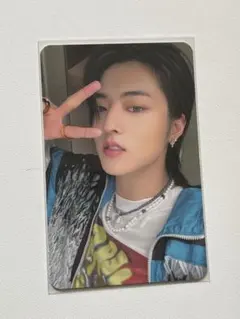 TREASURE ソウルコン　MD フォトカード　ハルト