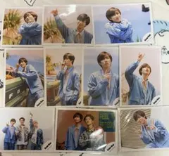 SnowMan 阿部亮平　オレンジKiss