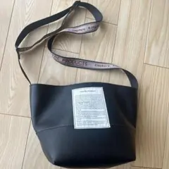 THEATRE PRODUCTS ショルダーバッグ ブラック♡のサムネイル