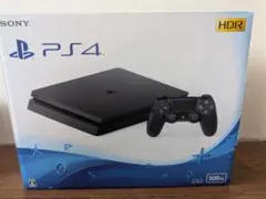 値引き歓迎　PS4本体 CUH-2200 500GB ジェットブラック 美品