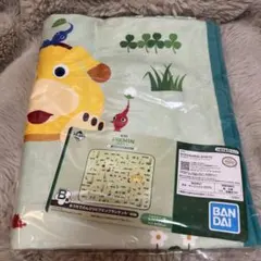 ピクミン 一番くじ B賞 ブランケット 新品未使用 バンダイ 値下げ不可