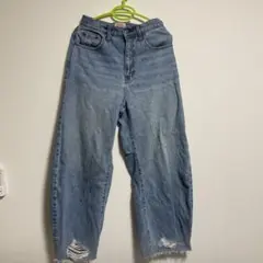 カーブデニム デニム