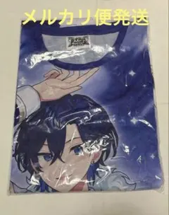 すにすて たちばな フルグラフィックTシャツ フルグラ すとふぇす