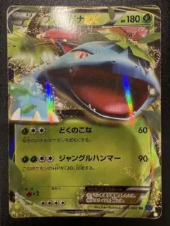 フシギバナEX RR XY 拡張パック「コレクションX」 キラ 001/060 - メルカリ