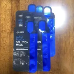 【MEDIHEAL】シートマスク　5枚セット