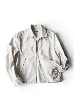 00's "miu miu" Zip-Up Blouson ホワイトのサムネイル