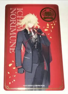 大本丸博 祝装 クリアカード クリカ 箔押し 京極正宗 スクエア缶バッジ タグ 刀剣乱舞 とうらぶ 京極正宗 祝装箔押しクリアカード 大本丸博 - メルカリ