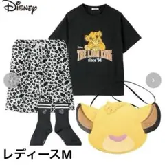 新品　ディズニー　シンバ　ハッピーバッグ　レディースM　ライオンキング