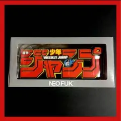 週刊少年ジャンプ　ロゴフィギュア　赤