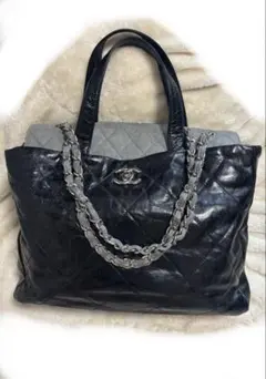 美品❣️CHANEL シャネル　2way3wayチェーンバッグ　黒　ブラックのサムネイル
