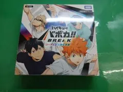 新品・未開封】ハイキュー‼︎バポカ‼︎BREAK BOX シュリンク付 - メルカリ