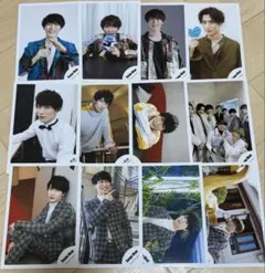 SnowMan 渡辺翔太 公式写真